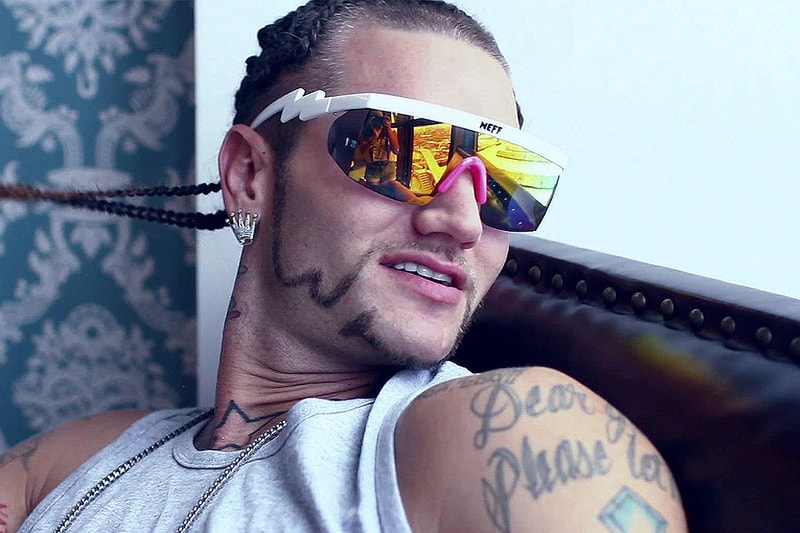 RiFF RAFF Plans to Release Two Albums in June | Hypebeast