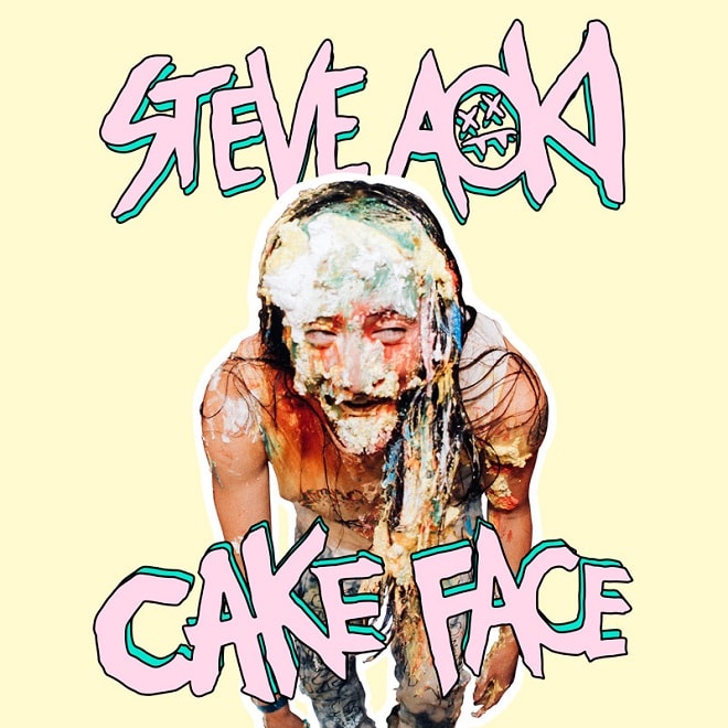 Steve Aoki - Cake Face | Hypebeast