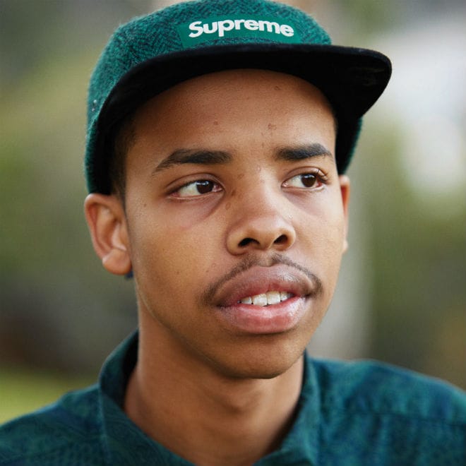 Earl sweatshirt hotsell supreme hat