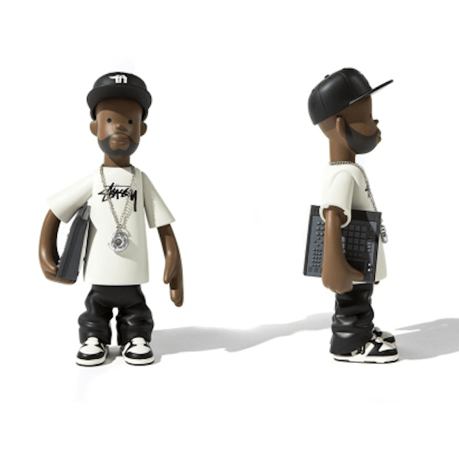 Stussy To Release J Dilla Figure & T-Shirt | Hypebeast