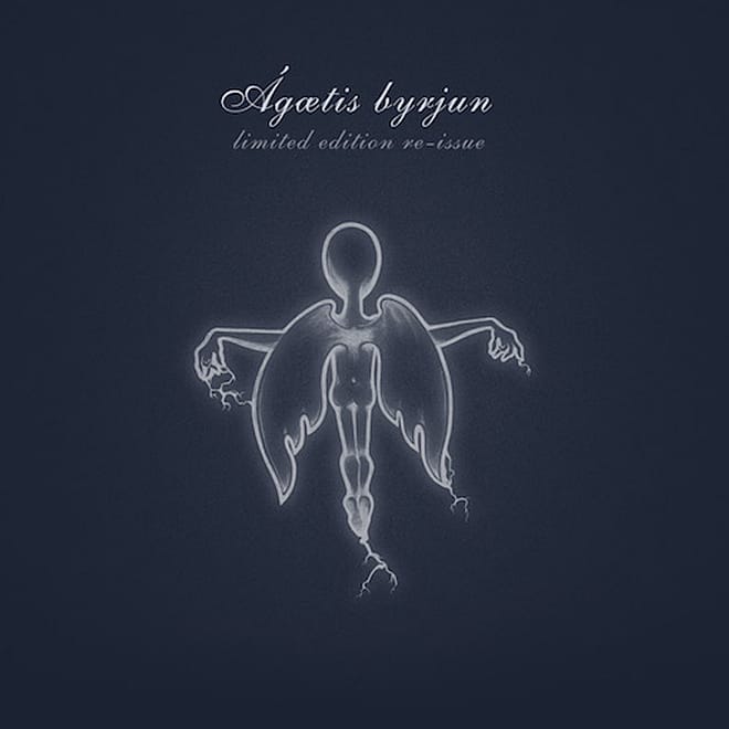 Ágætis Byrjun - Sigur Rós 2LP Sigur Ros Agaetis Byrjun 2LP