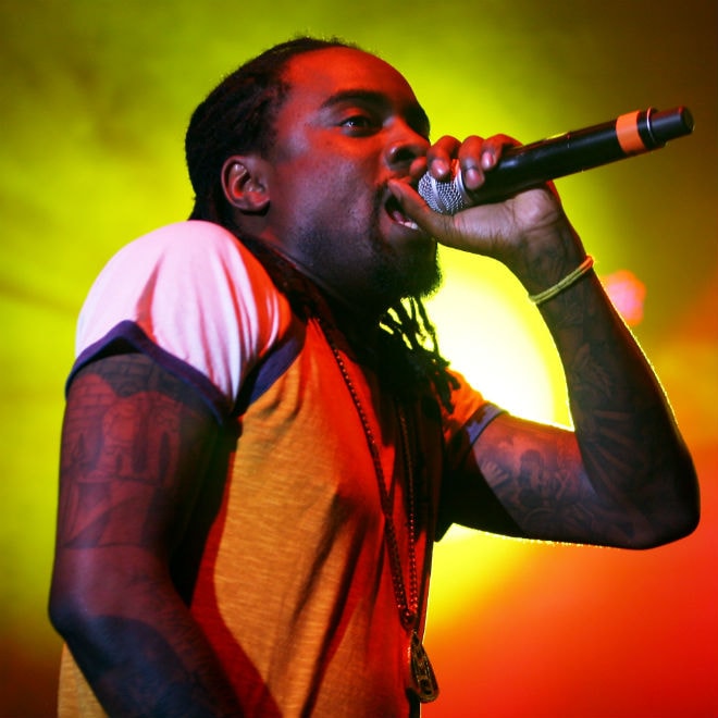 Wale The Bloom Intro HYPEBEAST