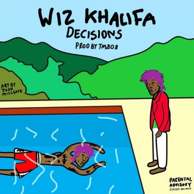 Wiz Khalifa Decisions HYPEBEAST
