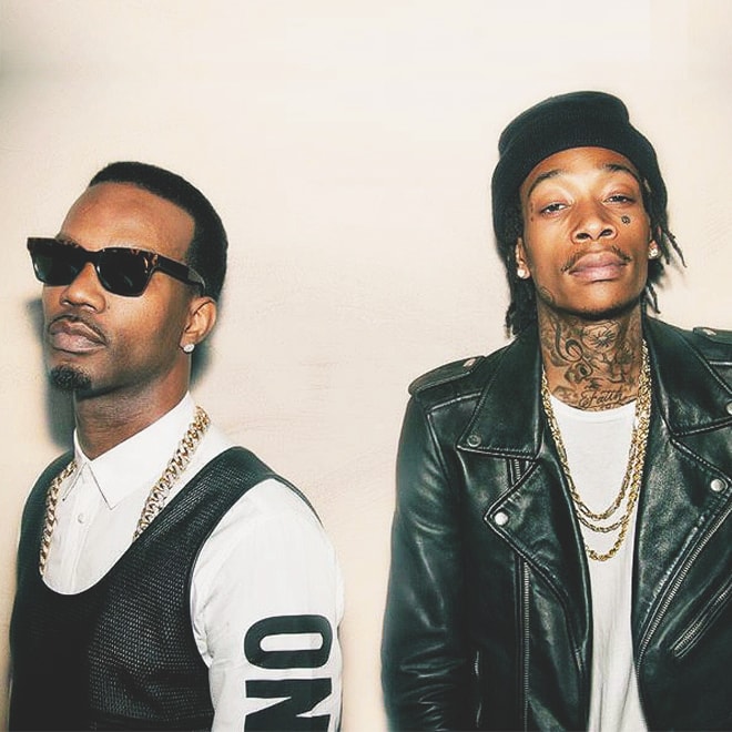 Juicy J and Wiz Khalifa - For Everybody | Hypebeast