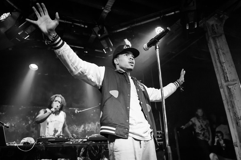 Watch Alec Baldwin Rap Over Chance The Rapper's Beatboxing Hypebeast