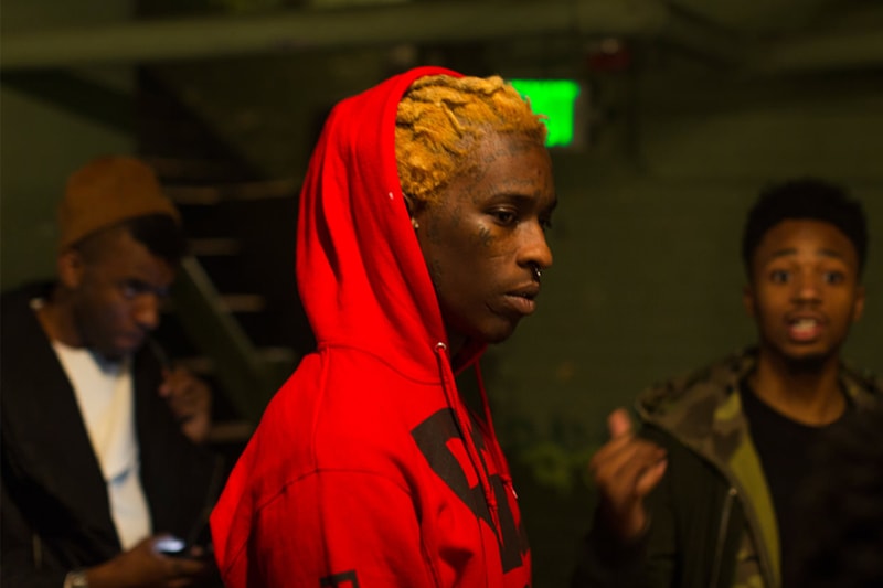 'Barter 6' Was Just a Mixtape, Young Thug Announces His
