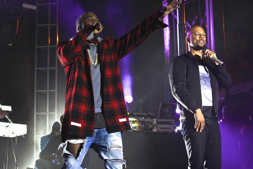 Kanye West & Common Enlisted to Star in New Spike Lee Film | Hypebeast