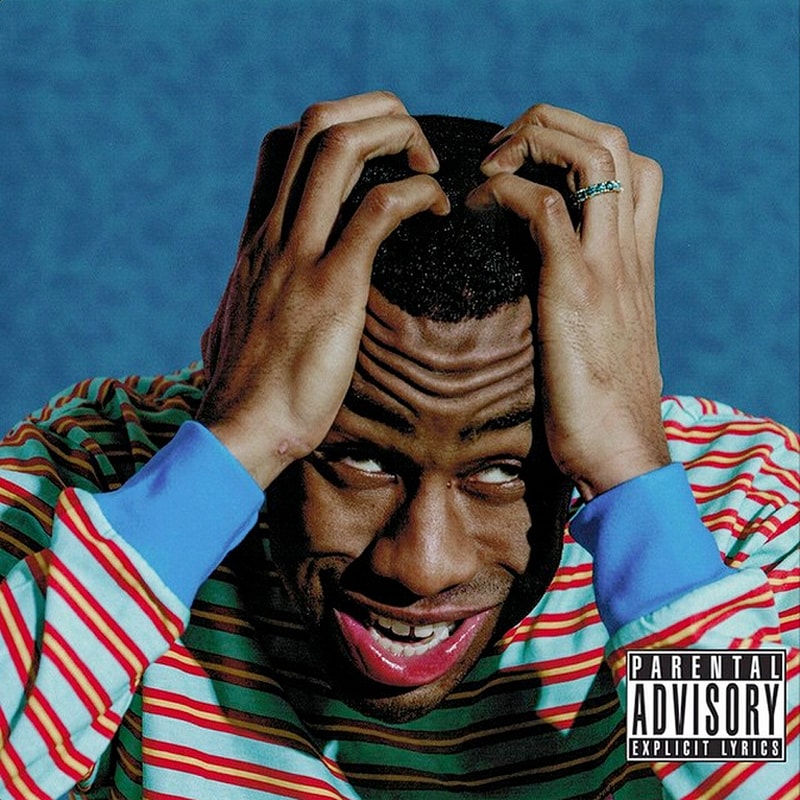 Tyler, The Creator's 'Cherry Bomb' Gets Five Cover Artworks, Tweets