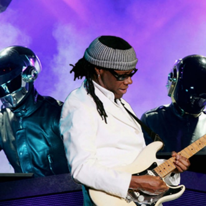 Watch Daft Punk's Tribute Documentary to Nile Rodgers Hypebeast