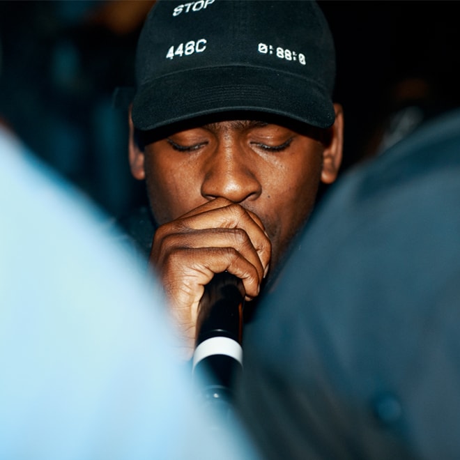 Watch Skepta's Boiler Room Set for 'AAP Riot Rave' HYPEBEAST