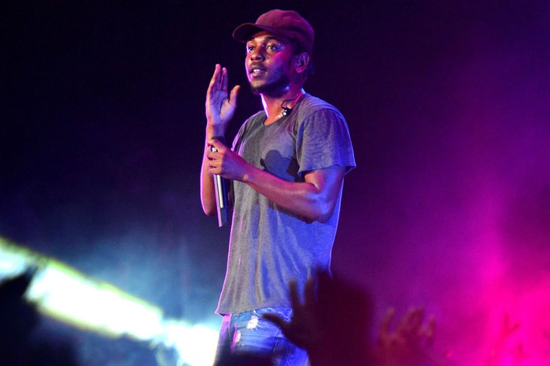 Kendrick Lamar Shot His New Video in Oakland Today | Hypebeast