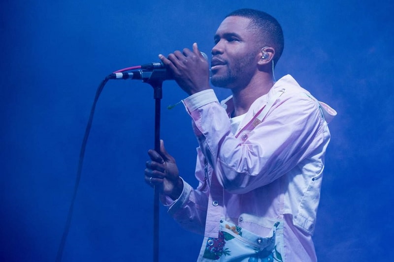 Pianist Chassol Shares Information About Frank Ocean's New Album