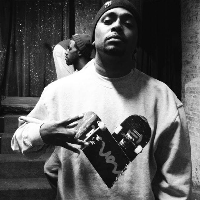 Skeme featuring BJ The Chicago Kid - Khalil's Song | Hypebeast