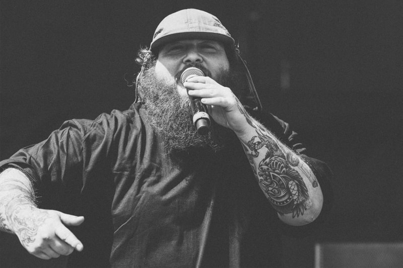 Action Bronson Announces 'Blue Chips 7' Mixtape | Hypebeast