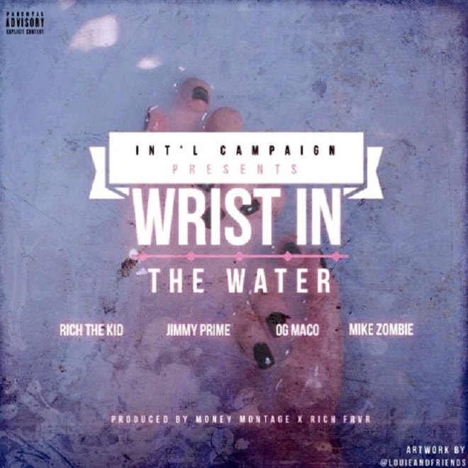 Int'l Campaign featuring OG Maco, Rich The Kid, Mike Zombie & Jimmy ...