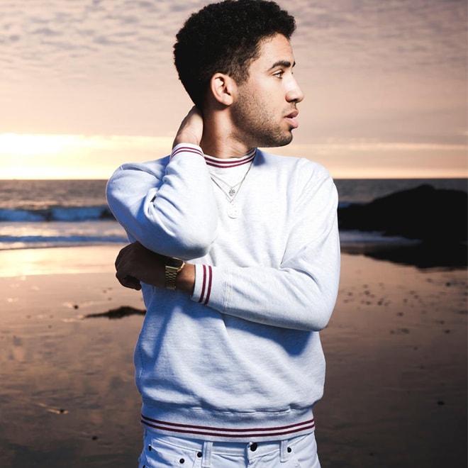 Kyle He Using KYLE. Releases 3 New Tracks | Hypebeast