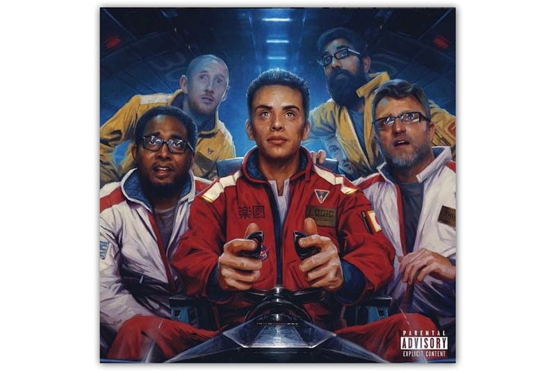 Logic: The Incredible True Story Vinyl 2LP — TurntableLab.com