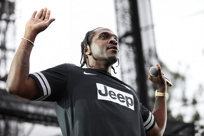 Pusha T Reveals Release Date for New Album 'Darkest Before Dawn