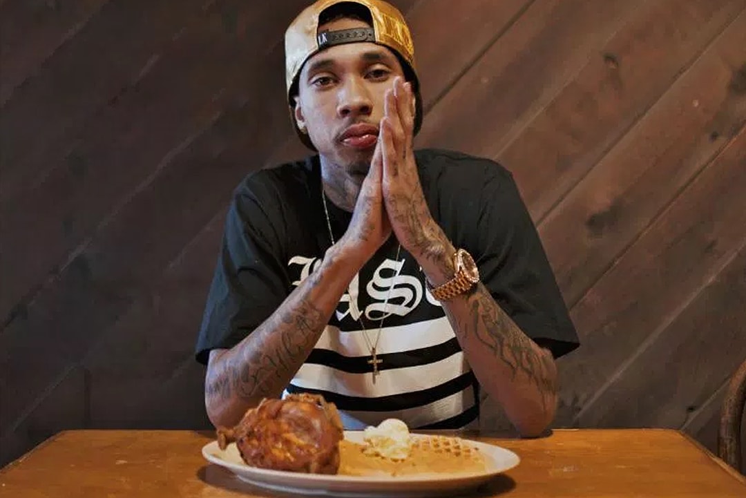 Tyga - Happy Birthday | Hypebeast