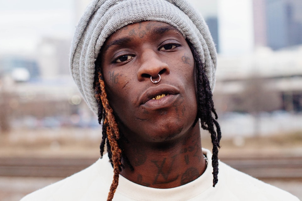 Yung Ralph, Young Thug & London On Da Track Connect on &ldquo;Bands&rdquo; | Hypebeast