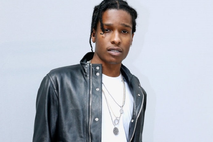 A$AP Rocky's 'At.Long.Last.A$AP' Becomes 'At.Long.Last.Purple' | HYPEBEAST