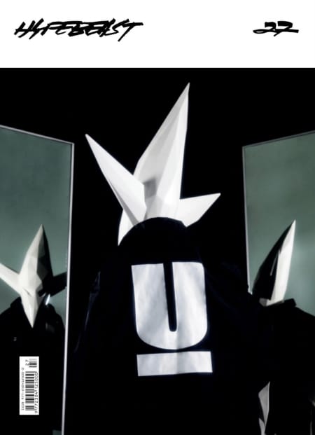 週刊誌 HYPEBEAST Magazine Issue 18 HYPEBEAST Magazine Issue 18: The Sensory Issue | Hypebeast.JP