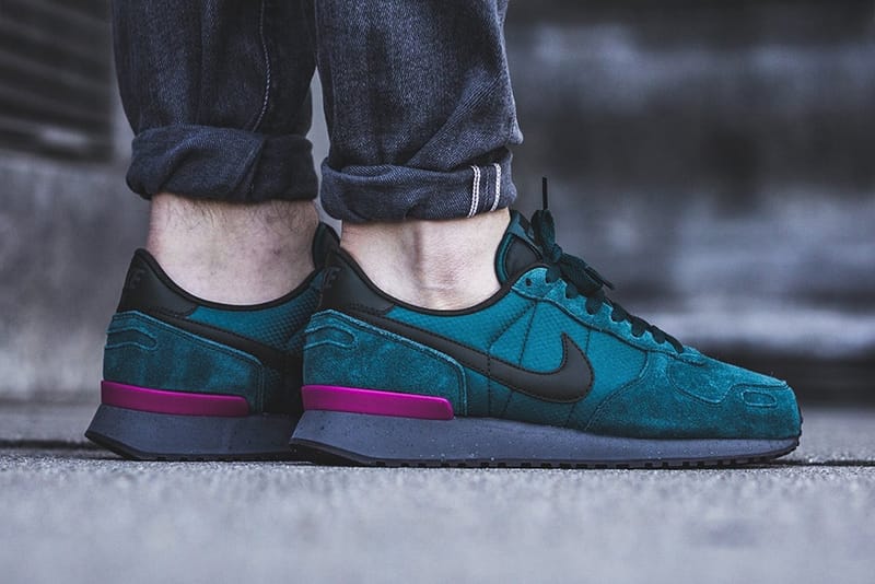 La Nike Air Vortex Sort Le Coloris Dark Atomic Teal Hypebeast