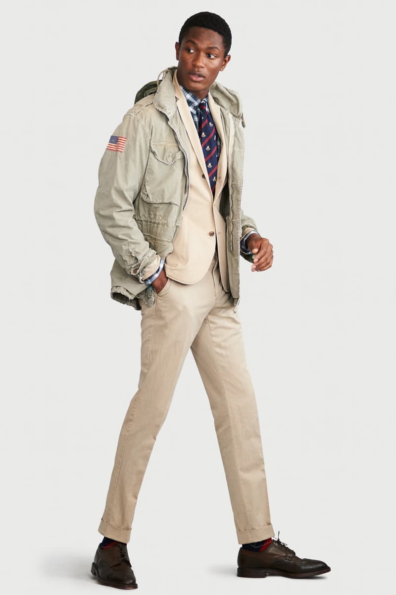 Polo Ralph Lauren Présente Sa Collection Homme Pour L'Été 2018 HYPEBEAST Polo Ralph Lauren Présente Sa Collection Homme Pour L'Été 2018 HYPEBEAST