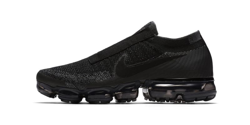 La Nike Air VaporMax Sans Lacets Sortira En D cembre Hypebeast