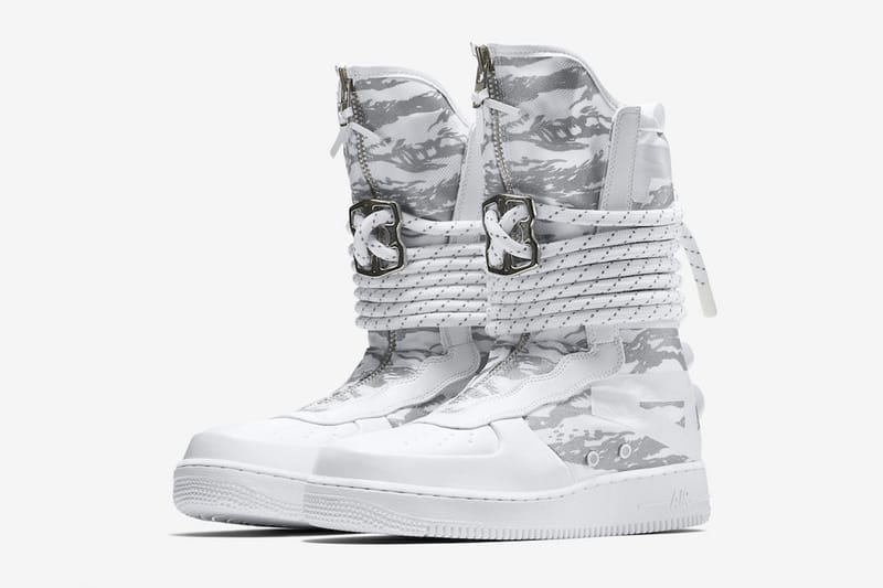 Af1 haute clearance