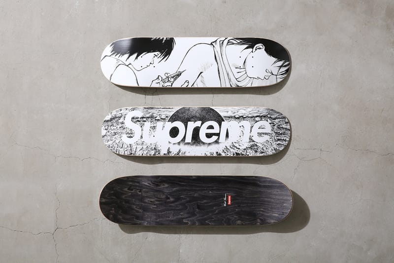 Supreme x Akira, La Collection Automne 2017 | Hypebeast Supreme x Akira, La Collection Automne 2017 | Hypebeast