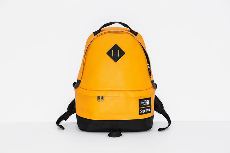 Sac a 2024 dos supreme jaune