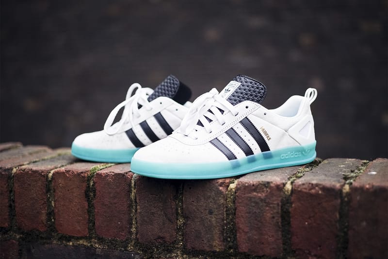 Adidas sales skateboarding blanc