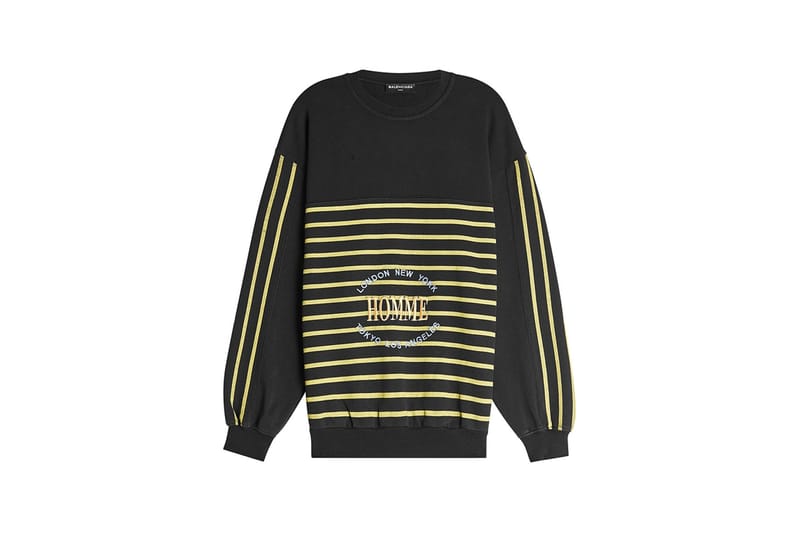 Sweat balenciaga sinners discount