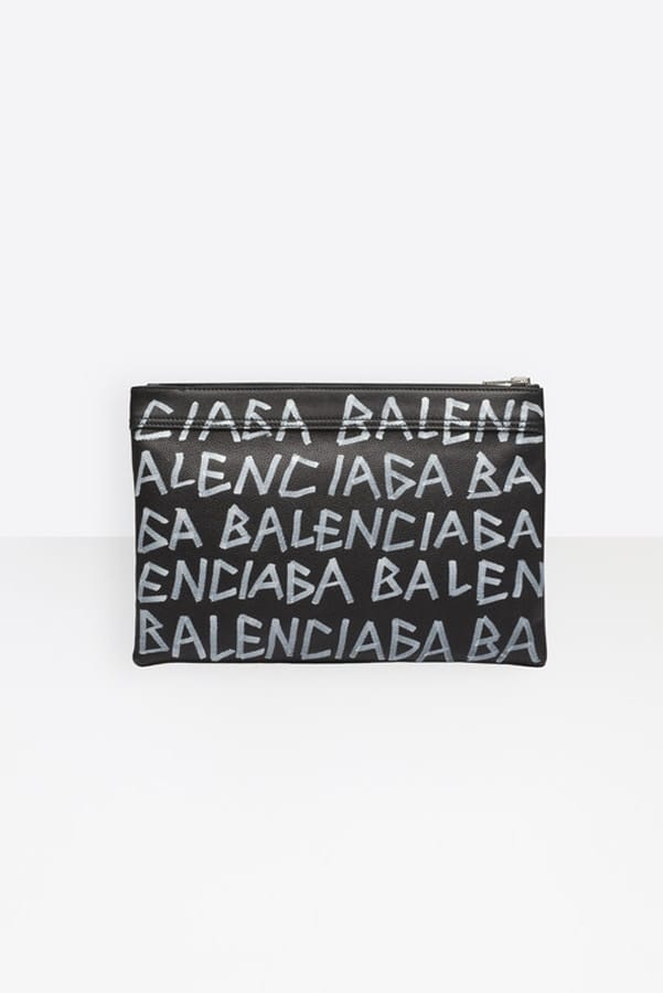 Balenciaga sinners clutch on sale