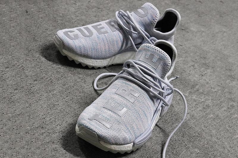 BBC x adidas Hu NMD Trail Gros Sur La Collaboration Hypebeast