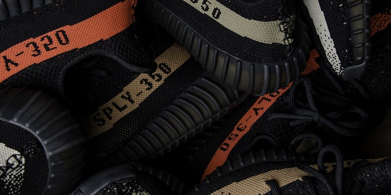 Le Classement De Raret Des YEEZY BOOST 350 V2 Hypebeast