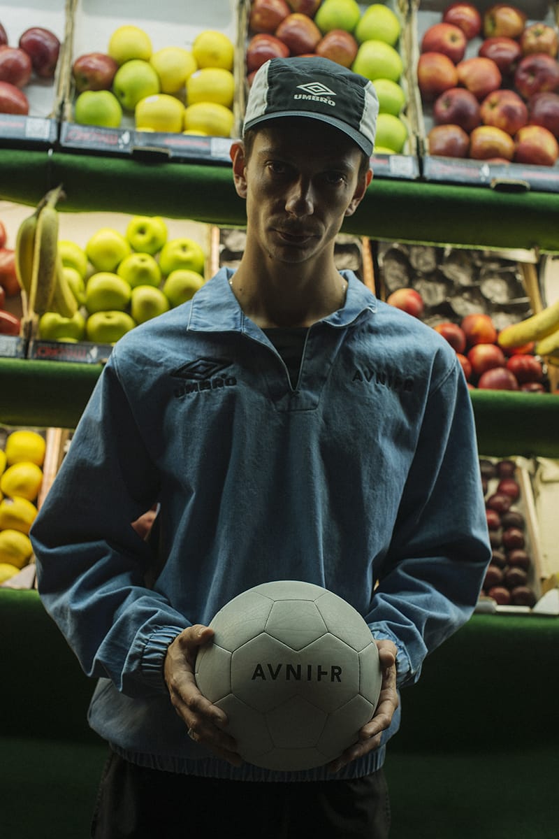 Avnier umbro veste top