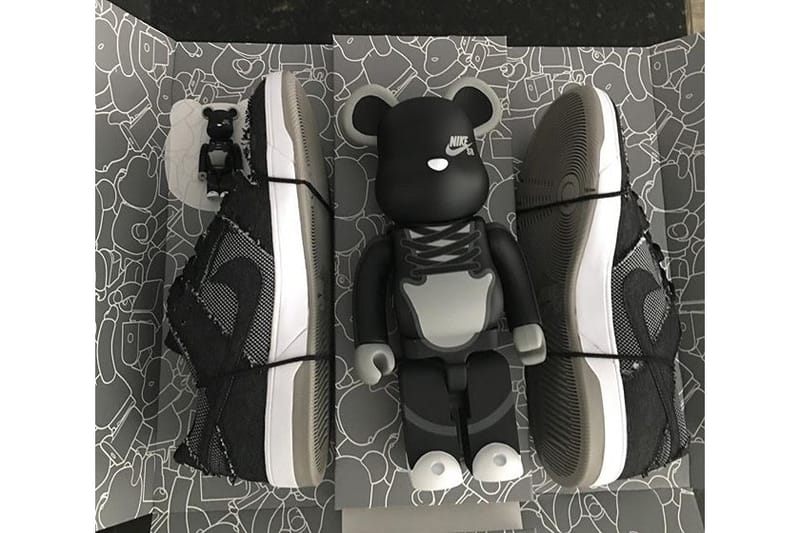 Medicom toy nike sb outlet