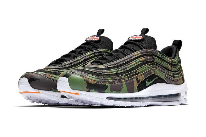 Air max sale camouflage gris