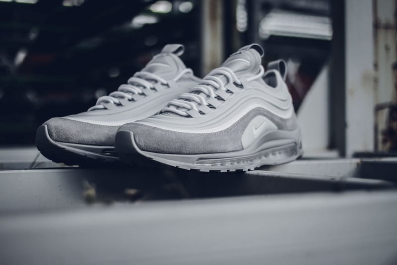 Air max 97 ultra '17 trainer pure platinum / white online