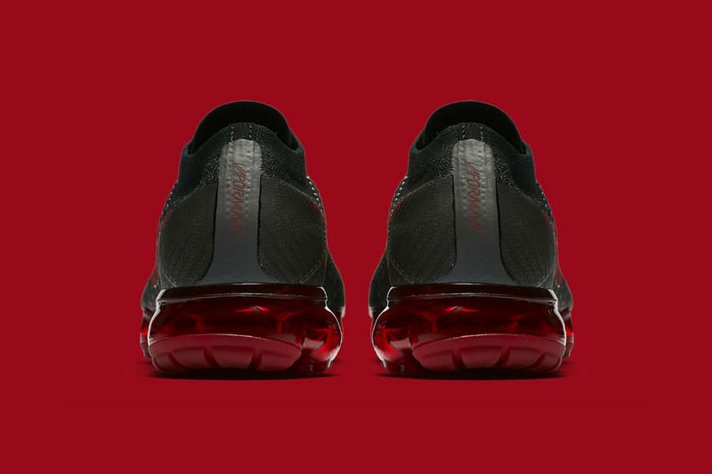 La Nike Air VaporMax S Offre Un Coloris Bred Hypebeast