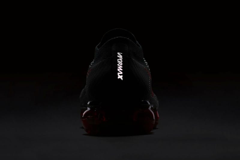 Nike vapormax 2017 rouge 2025