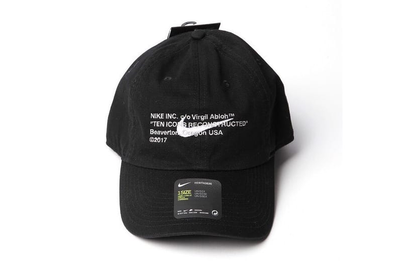 Casquette nike 2017 2025