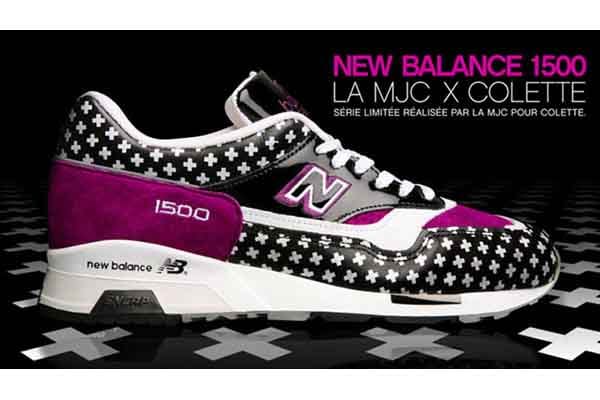 New balance deals 15 colette