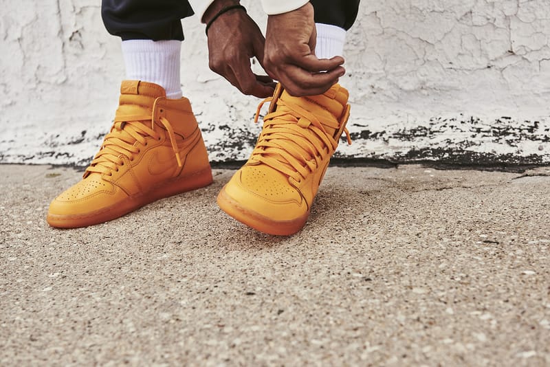 Comment Vous Procurer La Air Jordan 1 x Gatorade Hypebeast