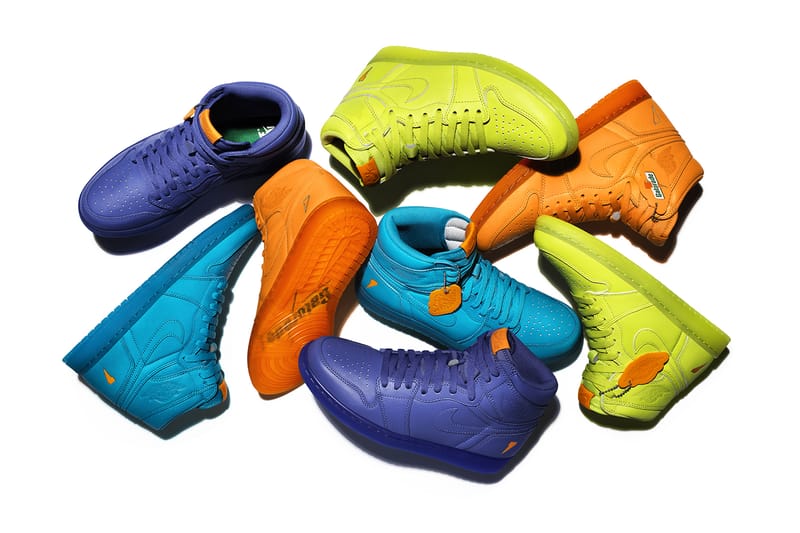Gatorade x new arrivals jordan