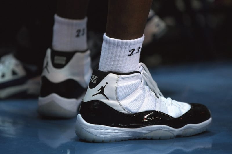 Jordan 11 concord histoire store