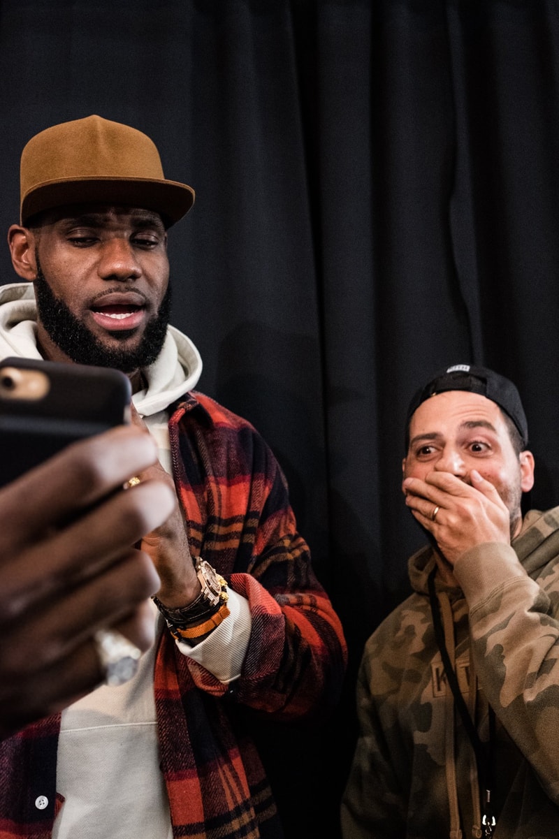 kith lebron james