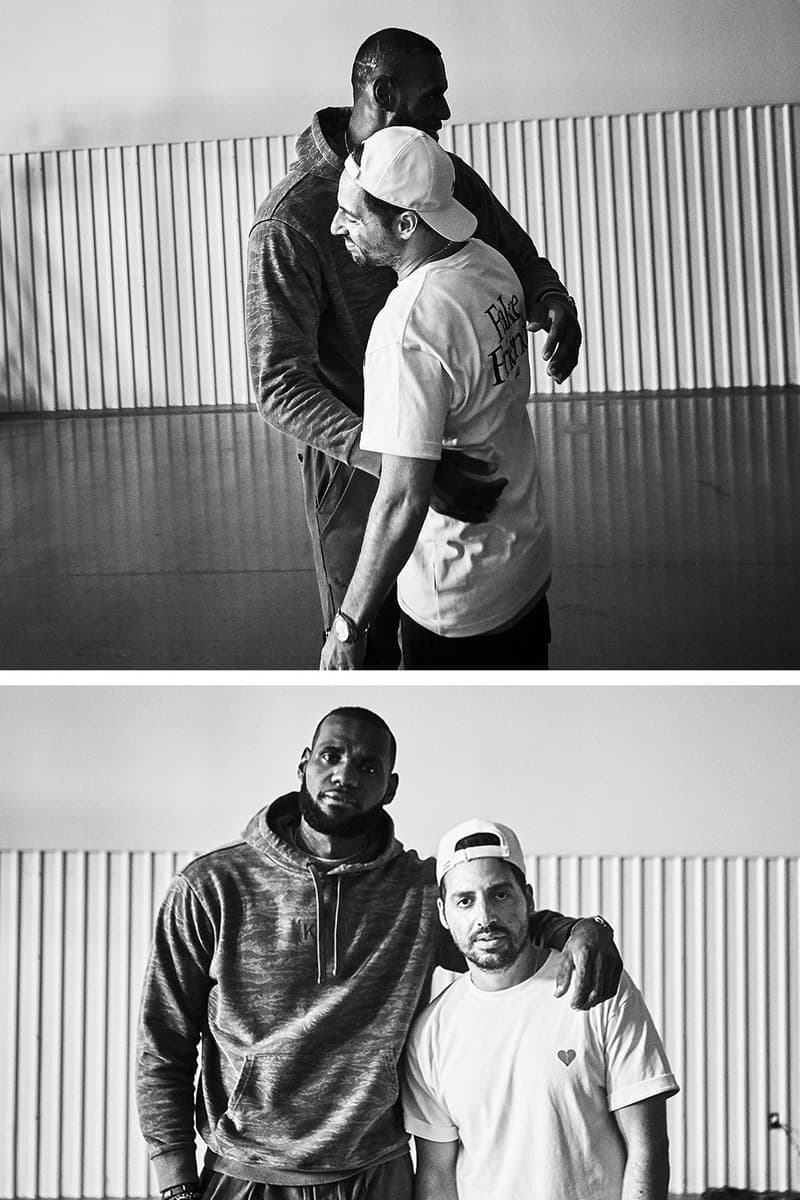 kith lebron james